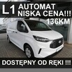 L1 Nowy Ford Custom 136KM L1  Dostępny od ręki Super Cena 1545zł - 1