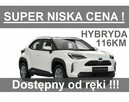 Toyota Yaris Cross 116KM Hybryda Super Niska Cena Kamera Światła Led od ręki  1195zł - 1