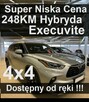 Toyota Highlander Hybryda Executive 248KM Kamera 360 Super Cena Dostępny od ręki  3164zł - 1