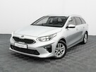 Kia Cee'd WW579SA# 1.4 T-GDI L DCT Podgrz.f, kier I szyba Salon PL VAT 23% - 12