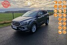 Ford Kuga 176KM 4x4 Automat Black&Silver ST-Line Gwarancja Bezwypadkowy Raty! - 1