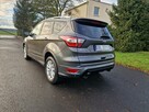 Ford Kuga 176KM 4x4 Automat Black&Silver ST-Line Gwarancja Bezwypadkowy Raty! - 4