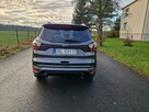 Ford Kuga 176KM 4x4 Automat Black&Silver ST-Line Gwarancja Bezwypadkowy Raty! - 16