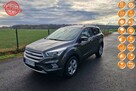 Ford Kuga 2.0TDCi 180KM 4x4 ST-Line Automat Bezwypadkowy Gwarancja Kredyty Raty - 1