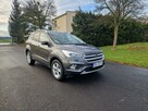 Ford Kuga 2.0TDCi 180KM 4x4 ST-Line Automat Bezwypadkowy Gwarancja Kredyty Raty - 2