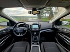 Ford Kuga 2.0TDCi 180KM 4x4 ST-Line Automat Bezwypadkowy Gwarancja Kredyty Raty - 3