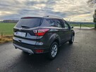 Ford Kuga 2.0TDCi 180KM 4x4 ST-Line Automat Bezwypadkowy Gwarancja Kredyty Raty - 4