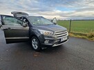 Ford Kuga 2.0TDCi 180KM 4x4 ST-Line Automat Bezwypadkowy Gwarancja Kredyty Raty - 9