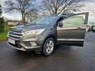 Ford Kuga 2.0TDCi 180KM 4x4 ST-Line Automat Bezwypadkowy Gwarancja Kredyty Raty - 12