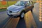 Nissan Qashqai 1.6 117KM Acenta 85tys.km! z DE Kamera Zadbany Gwarancja - 1