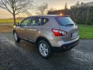 Nissan Qashqai 1.6 117KM Acenta 85tys.km! z DE Kamera Zadbany Gwarancja - 4