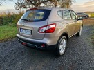 Nissan Qashqai 1.6 117KM Acenta 85tys.km! z DE Kamera Zadbany Gwarancja - 6