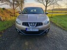 Nissan Qashqai 1.6 117KM Acenta 85tys.km! z DE Kamera Zadbany Gwarancja - 9