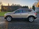 Nissan Qashqai 1.6 117KM Acenta 85tys.km! z DE Kamera Zadbany Gwarancja - 11