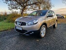 Nissan Qashqai 1.6 117KM Acenta 85tys.km! z DE Kamera Zadbany Gwarancja - 15