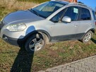 Sprzedam Fiata sedici 4x4 - 3