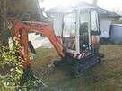 Minikoparka Kubota 41-3v - 3