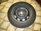 Koła zimowe Opel Corsa F 195/55/R16 komplet felgi stalowe - 2