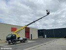 Podnośnik koszowy Typ HTB180 / 18m / UDT - 5