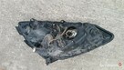 Lampa lewa przednia przód Renault Scenic 2 II Europa - 2