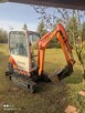 Minikoparka Kubota 41-3v - 2