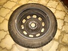 Koła zimowe Opel Corsa F 195/55/R16 komplet felgi stalowe - 11