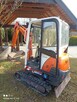 Minikoparka Kubota 41-3v - 6