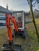 Minikoparka Kubota 41-3v - 9