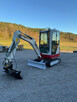 2022 Takeuchi TB216A minikoparka - 1