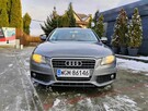 Audi A4 B8 11/2011r, 2.0TDI, Delikatnie uszk lewym tył. Jezd - 14