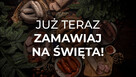 Zamówienia ŚWIĄTECZNE MIĘSO , WĘDLINY - 1