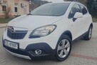 Opel Mokka 1.4Turbo 2016r pierwsza rejestracja z Niemiec - 4