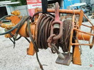 Dźwig hydrauliczny do ładowarki teleskopowej wyciągarka - 3