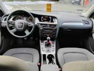 Audi A4 B8 11/2011r, 2.0TDI, Delikatnie uszk lewym tył. Jezd - 6