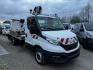 Iveco Daily 35S14 podnośnik koszowy zwyżka 13m versalift - 5