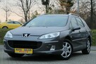 Peugeot 407 KLIMA,6-bieg,zarejestrowany - 2
