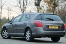 Peugeot 407 KLIMA,6-bieg,zarejestrowany - 3