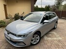 Volkswagen Golf I Wł, Krajowy, B. Wyposażenie, BEZWYPADKOWY 100%, Stan Idealny, Vat23% - 1