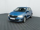 Škoda Fabia WW730SF # 1.0 TSI Ambition Cz.cof Bluetooth Klima Salon PL VAT 23% - 2