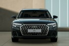 Audi A8 Lang_Wentylacja_Masaże_Webasto_HeadUp_MatrixHD_B&O_OśSkrętna_Noktowizj - 3