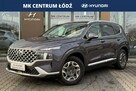 Hyundai Santa Fe 1.6T-GDi HEV 4WD 230KM HAK Executive Android Auto Salon Polska FV23% - 1