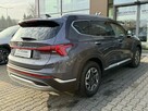 Hyundai Santa Fe 1.6T-GDi HEV 4WD 230KM HAK Executive Android Auto Salon Polska FV23% - 5