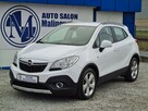 Opel Mokka Automat 88 Tys.Km Serwis Klimatronik PDC Sensory Tempomat Halogeny Alu - 7