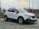 Opel Mokka Automat 88 Tys.Km Serwis Klimatronik PDC Sensory Tempomat Halogeny Alu - 8