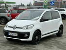 Volkswagen Up! *FILM*Black Edition*Zarejestrowany*Niski Przebieg*Roczna Gwarancja* - 3