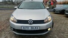 Volkswagen Golf 1.6 105PS Grzane fotel 2xPDC Klimatronic Alusy 16 Oplacony Serwis - 5