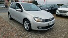 Volkswagen Golf 1.6 105PS Grzane fotel 2xPDC Klimatronic Alusy 16 Oplacony Serwis - 9