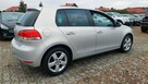 Volkswagen Golf 1.6 105PS Grzane fotel 2xPDC Klimatronic Alusy 16 Oplacony Serwis - 13