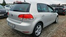 Volkswagen Golf 1.6 105PS Grzane fotel 2xPDC Klimatronic Alusy 16 Oplacony Serwis - 14