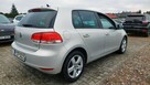 Volkswagen Golf 1.6 105PS Grzane fotel 2xPDC Klimatronic Alusy 16 Oplacony Serwis - 15